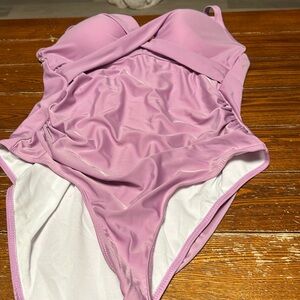 SHEIN one piece size 3x.  Never worn